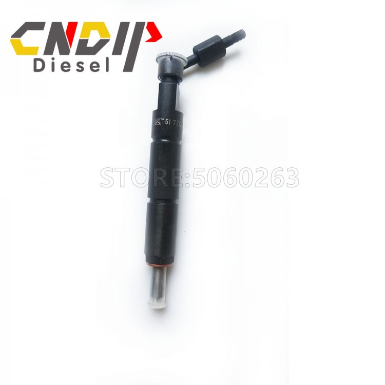 CNDIP 5I7706 Injector Nozzle 5I-7706 for 3064 3066 Engine 311 312 320 Excavator