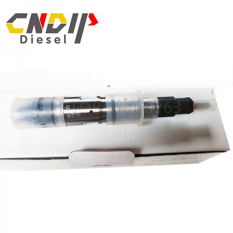 CNDIP Common Rail Injector 095000-6363 For ISUZU 4HK1/6HK1 8976097882