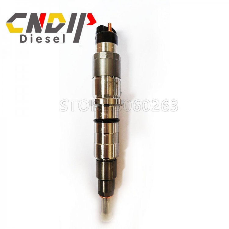 CNDIP Common Rail Injector 095000-6363 For ISUZU 4HK1/6HK1 8976097882