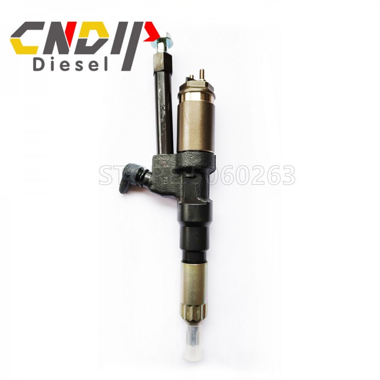 CNDIP 095000-0245  Diesel Common rial injector for HINO K13C