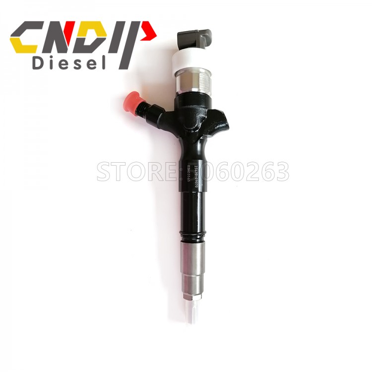 CNDIP Common Rail Injector 095000-6363 For ISUZU 4HK1/6HK1 8976097882