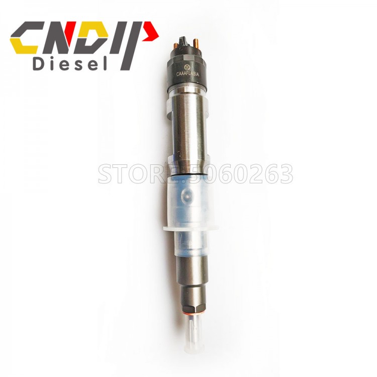 CNDIP Common Rail Injector 095000-6363 For ISUZU 4HK1/6HK1 8976097882