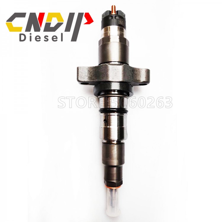 CNDIP Common Rail Injector 095000-6363 For ISUZU 4HK1/6HK1 8976097882