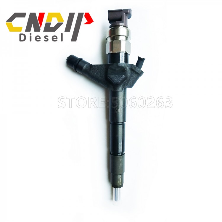 CNDIP 095000-6249 Common Rail Fuel Injector 095000-624 # 095000-6240 095000-6249 Suit Nissan Engine YD2K2