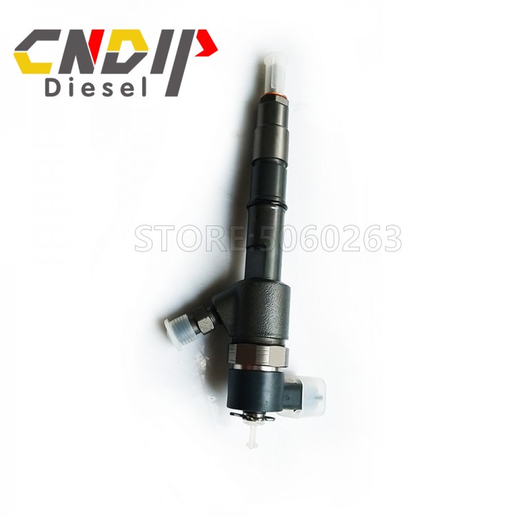 CNDIP Common Rail Injector 095000-6363 For ISUZU 4HK1/6HK1 8976097882