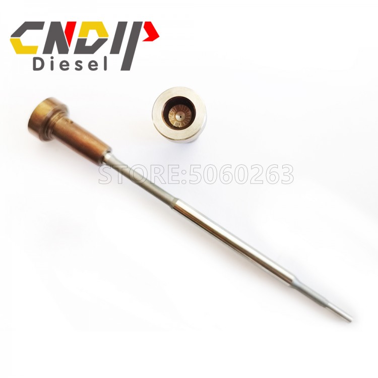 CNDIP F00RJ01428 Common Rail CR injector Control Valve F00R J01 428 Assembly for Bosch Injector 0 445 120 048