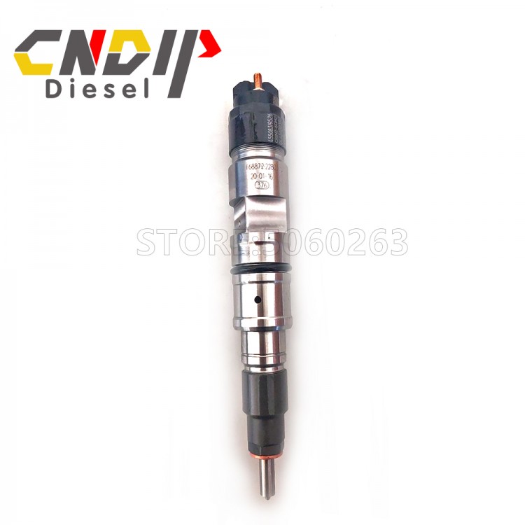 CNDIP Common Rail Injector 095000-6363 For ISUZU 4HK1/6HK1 8976097882