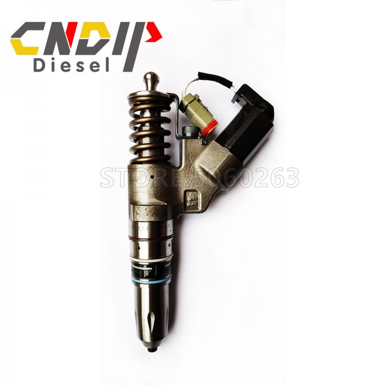 CNDIP Common Rail Injector 095000-6363 For ISUZU 4HK1/6HK1 8976097882