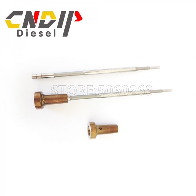 CNDIP Common Rail Injector 095000-6363 For ISUZU 4HK1/6HK1 8976097882