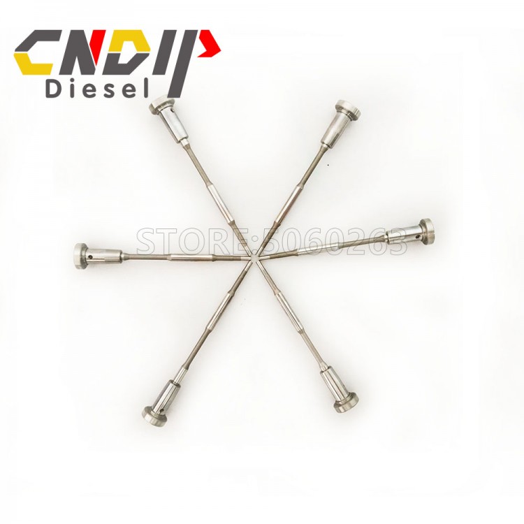 CNDIP F00RJ01051 Common Rail CR Injector Control Valve F00R J01 051 Assembly for Bosch Injector 0 445 110 190