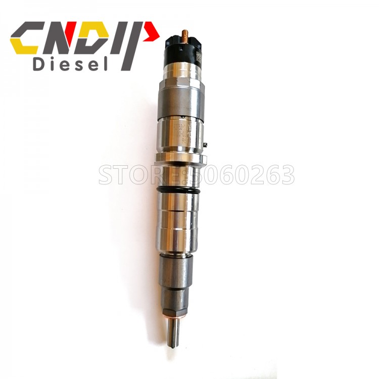 CNDIP Common Rail Injector 095000-6363 For ISUZU 4HK1/6HK1 8976097882