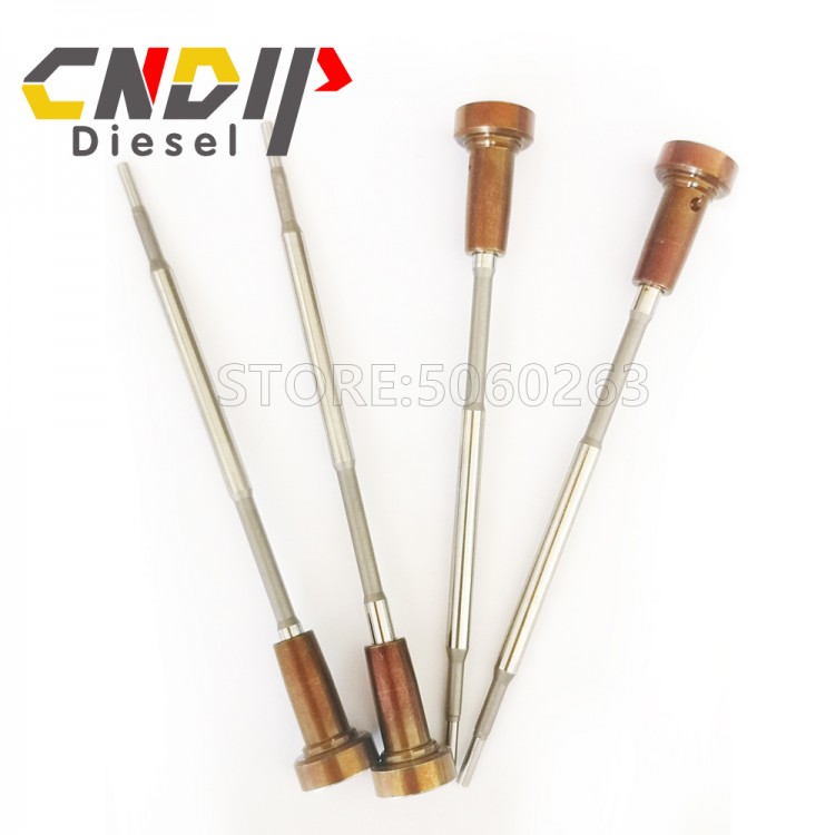 CNDIP F00VC01386 Common Rail CR Injector Control Valve F00V C01 386 Assembly for Bosch Injector