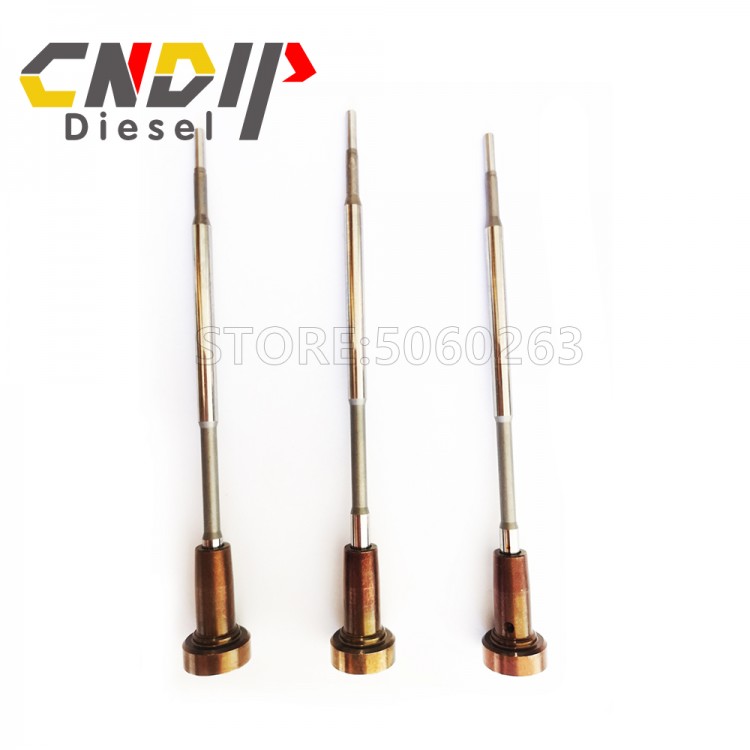 CNDIP F00RJ01383 Common Rail CR Injector Control Valve F00R J01 383 Assembly for Bosch Injector 0 445 110 376/594