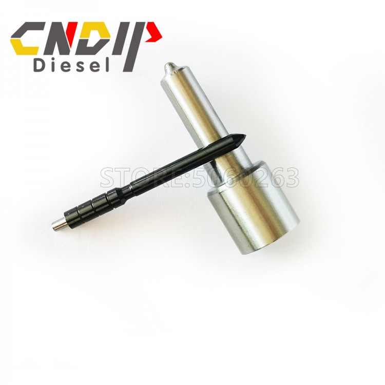 CNDIP Common Rail Injector 095000-6363 For ISUZU 4HK1/6HK1 8976097882