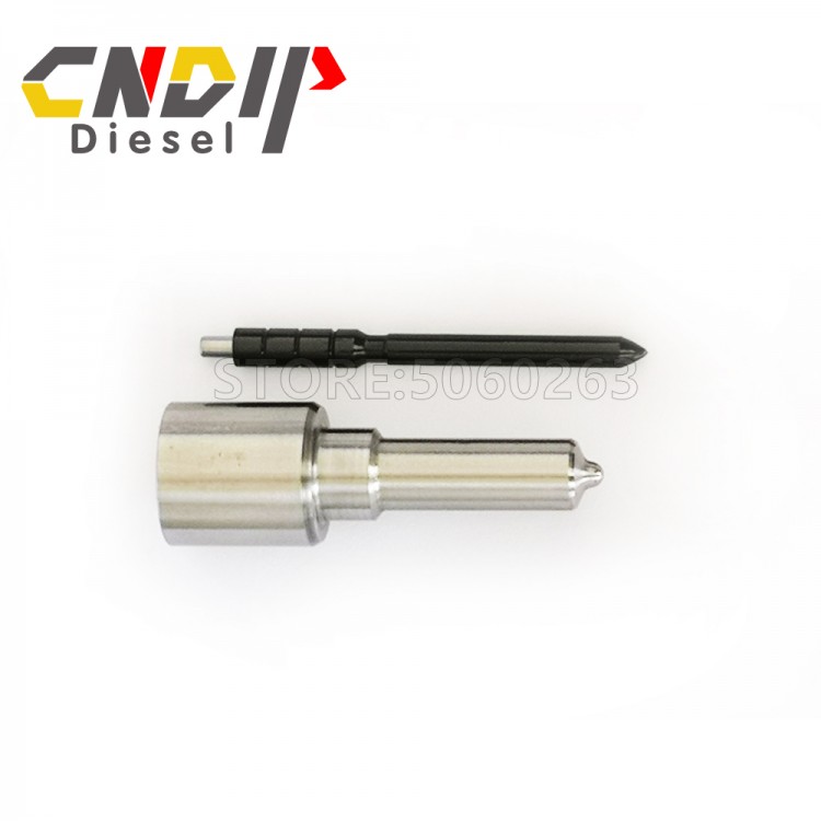 CNDIP DLLA157P715 Common Rail Injector Nozzle 157P715 Diesel Nozzle DLLA157P715 CR Fuel Nozzle For Mitsubishi Canter