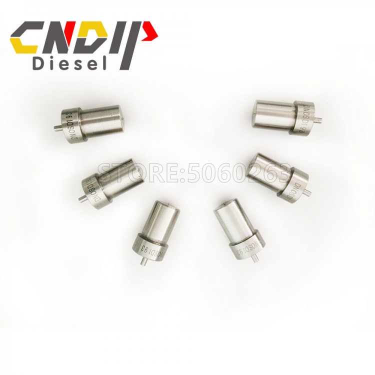 CNDIP Common Rail Injector 095000-6363 For ISUZU 4HK1/6HK1 8976097882