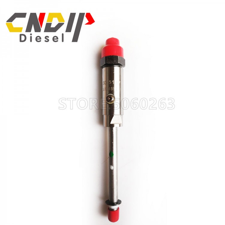 CNDIP 130-5187 Good Quality Diesel Pencil Nozzle 130-5187,Injector Nozzle 130-5187