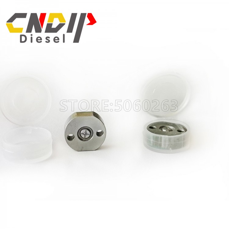 CNDIP 504# 505#Diesel Common Rail Parts Orifice Valve Plate 504 # 505 # for Injector 095000-0491 095000-0761 095000-0321