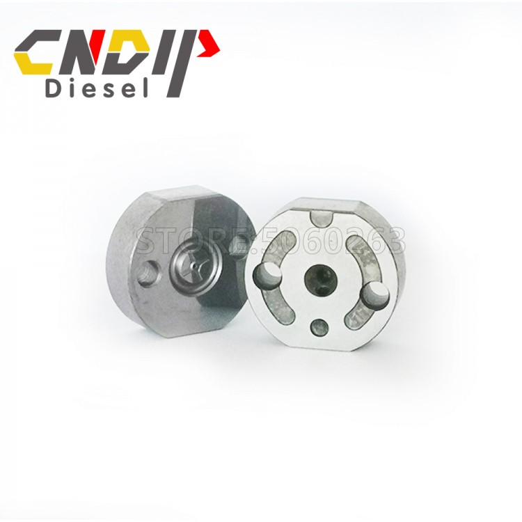 CNDIP 32# Diesel Common Rail Parts Orifice Valve Plate 32 # for Injector 095000-6770 095000-6070