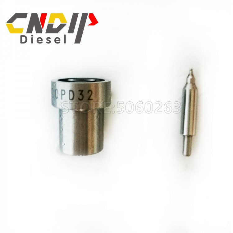 CNDIP Common Rail Injector 095000-6363 For ISUZU 4HK1/6HK1 8976097882