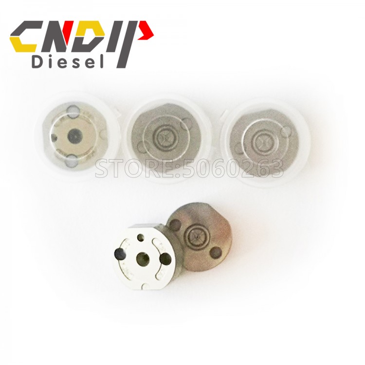 CNDIP Common Rail Injector 095000-6363 For ISUZU 4HK1/6HK1 8976097882