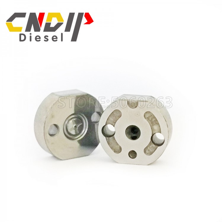 CNDIP 19# Diesel Common Rail Parts Opening Valve Plate 19# for Injector 095000-5471 / 5320