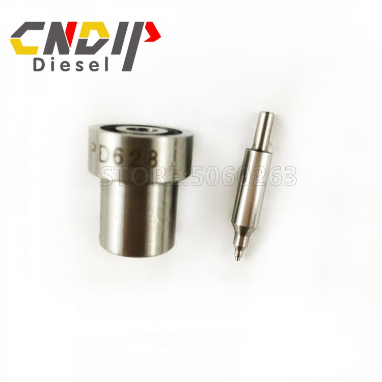 CNDIP Common Rail Injector 095000-6363 For ISUZU 4HK1/6HK1 8976097882