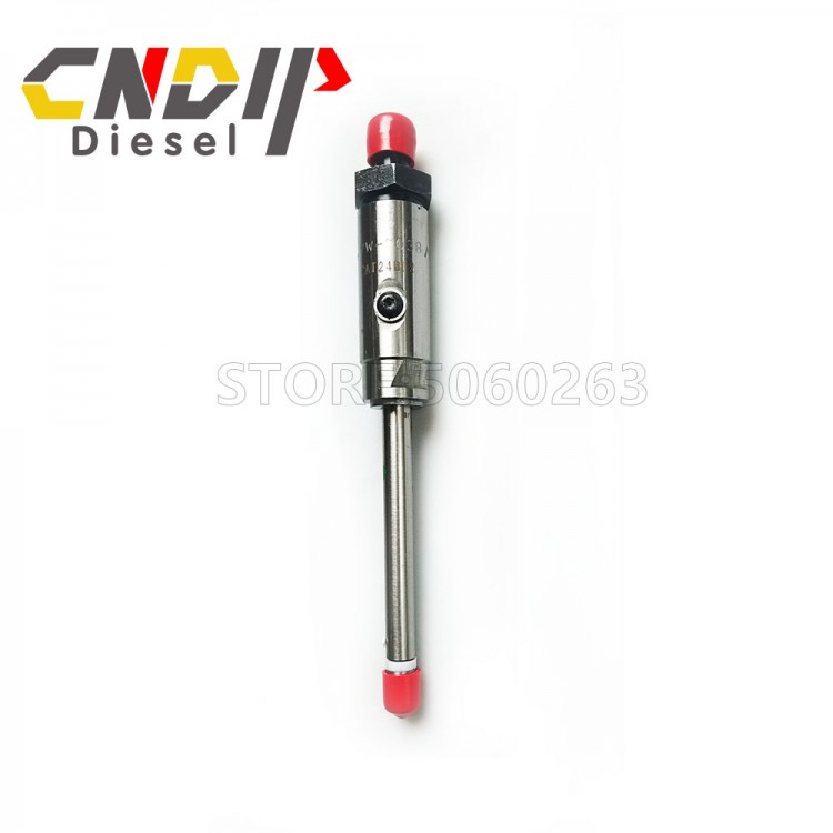 Boquilla de inyector de combustible CNDIP 7W7038 7W7038, boquilla de inyector 7W7038/OR4124 0R4124 para motor diésel serie 3300