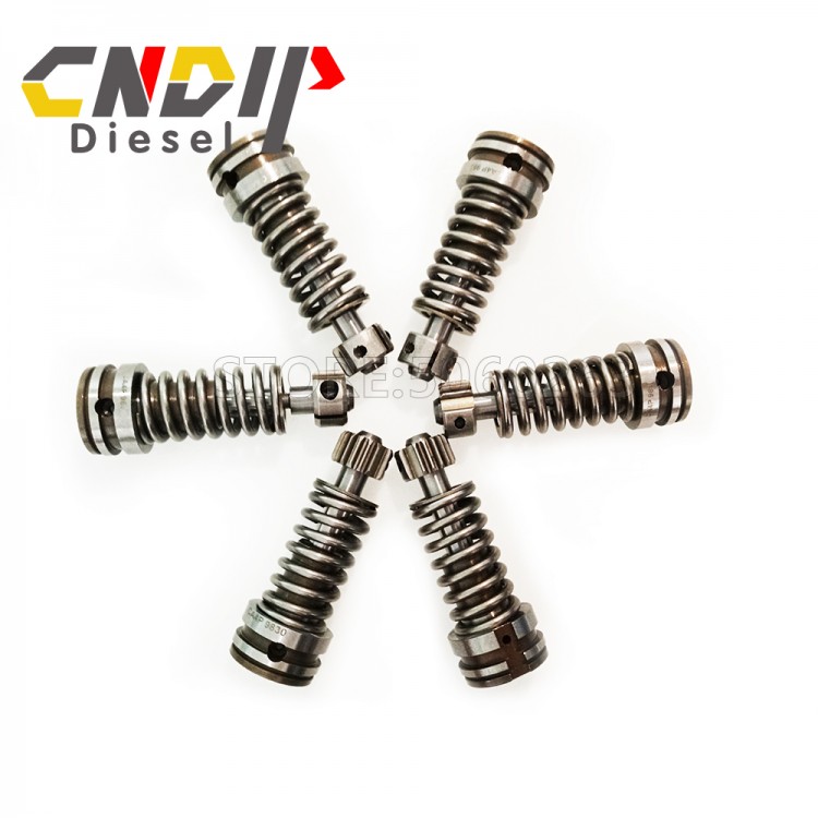 CNDIP 4P-9830 Diesel Fuel Plunger Barrel 4P9830 Element Fits Caterpillar With Good Quality