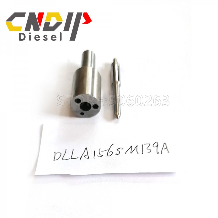 CNDIP DLLA156SM139 Hot Sale S Type 9 432 610 453 Diesel Injector Nozzle 105025-1390 With Good Quality