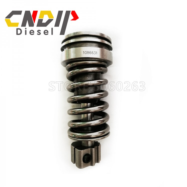 CNDIP 108-6631 Diesel Fuel Plunger Barrel 108-6631 Element 1086631 Fits Caterpillar With Good Quality