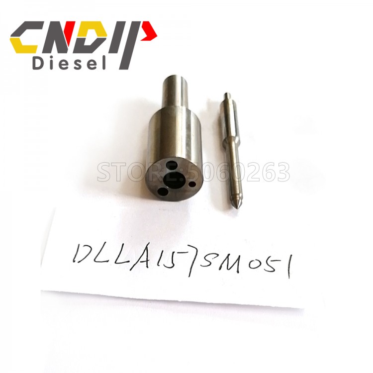 CNDIP Common Rail Injector 095000-6363 For ISUZU 4HK1/6HK1 8976097882