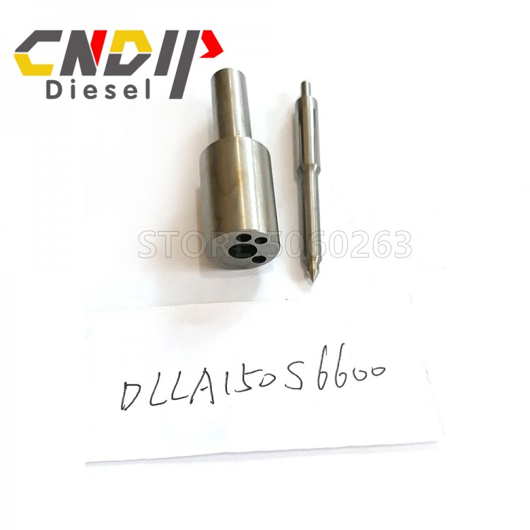 CNDIP Common Rail Injector 095000-6363 For ISUZU 4HK1/6HK1 8976097882