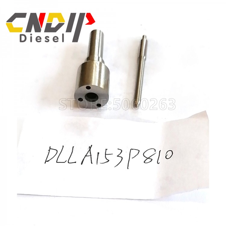 CNDIP Common Rail Injector 095000-6363 For ISUZU 4HK1/6HK1 8976097882