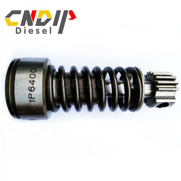 CNDIP 1P6400 Diesel Fuel Plunger Barrel 1P6400 1P-6400 Element Fits Caterpillar With Good Quality