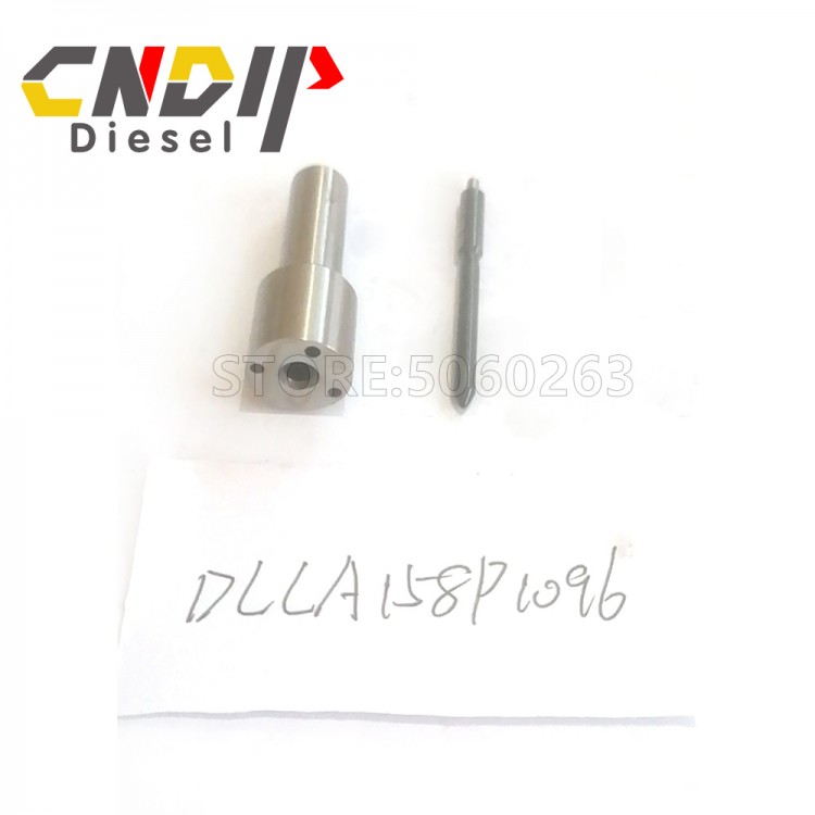 CNDIP Common Rail Injector 095000-6363 For ISUZU 4HK1/6HK1 8976097882