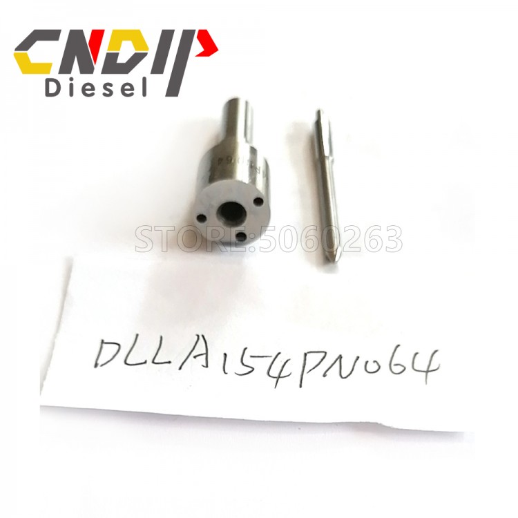 CNDIP Common Rail Injector 095000-6363 For ISUZU 4HK1/6HK1 8976097882