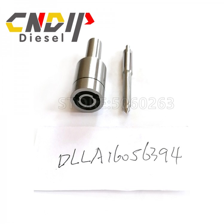 CNDIP Common Rail Injector 095000-6363 For ISUZU 4HK1/6HK1 8976097882