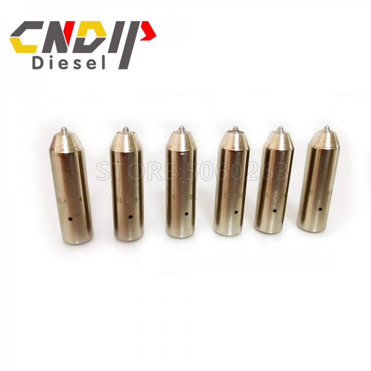 Boquilla de inyección de combustible diésel CNDIP 9L6884 para Caterpillar 9L-6884 4N7100 4N-7100 CAT 3406