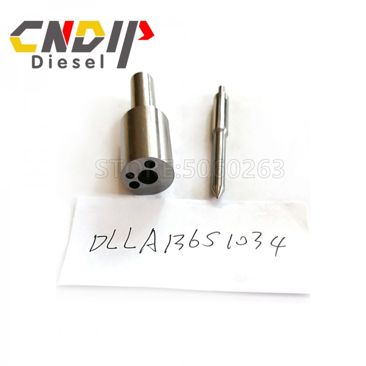 CNDIP Common Rail Injector 095000-6363 For ISUZU 4HK1/6HK1 8976097882