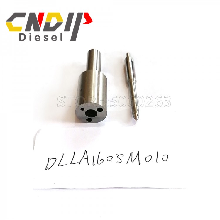 CNDIP Common Rail Injector 095000-6363 For ISUZU 4HK1/6HK1 8976097882