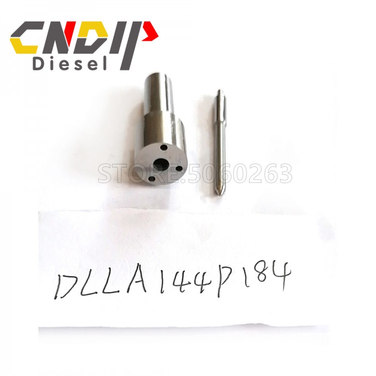 CNDIP DLLA144P184 Hot Sale P Type Diesel Injector Nozzle 0 433 171 161 With Good Quality