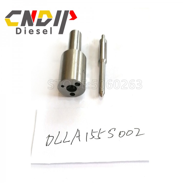 CNDIP DLLA155S002 Hot Sale S Type Diesel F 019 122 002 Injector Nozzle With Good Quality