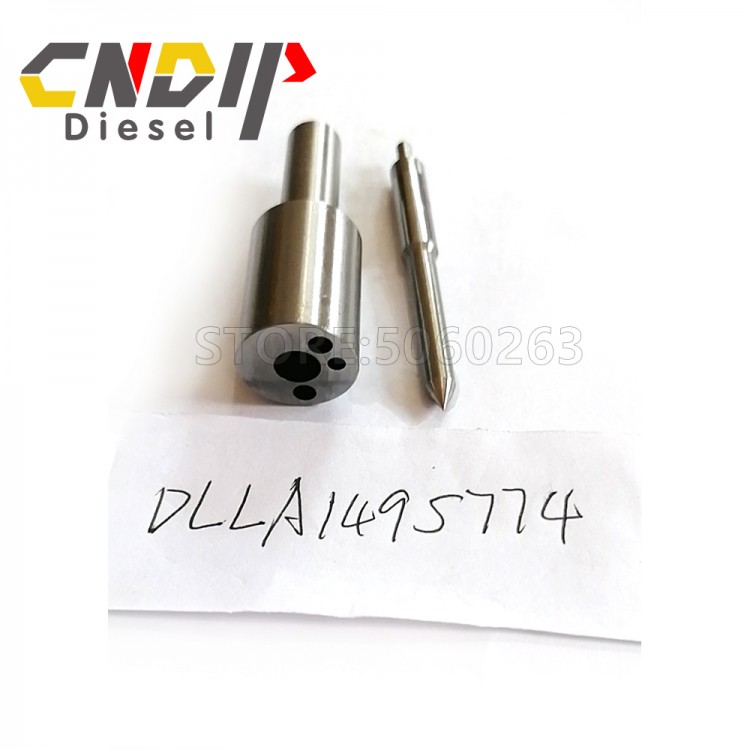 CNDIP Common Rail Injector 095000-6363 For ISUZU 4HK1/6HK1 8976097882