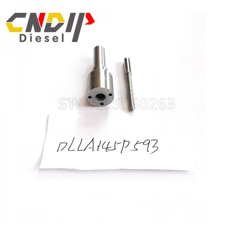 CNDIP Common Rail Injector 095000-6363 For ISUZU 4HK1/6HK1 8976097882