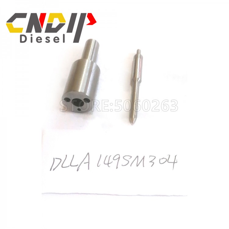 CNDIP DLLA149SM304 Hot Sale S Type 9 432 610 764 Diesel Injector Nozzle 105025-3040 With Good Quality