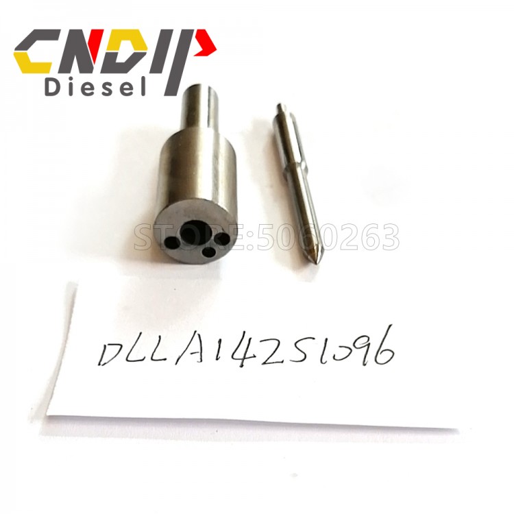 CNDIP Common Rail Injector 095000-6363 For ISUZU 4HK1/6HK1 8976097882