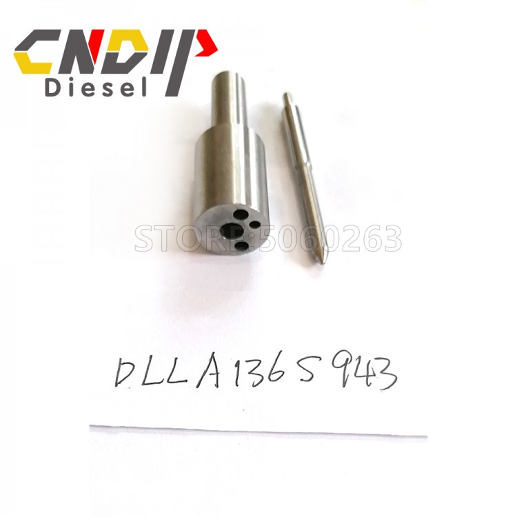 CNDIP DLLA136S943 Venta caliente S Tipo 0 433 271 740 Boquilla de inyector diésel con buena calidad