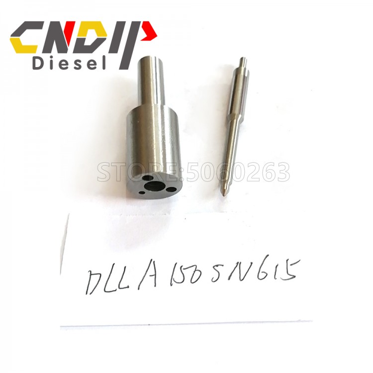 CNDIP Common Rail Injector 095000-6363 For ISUZU 4HK1/6HK1 8976097882