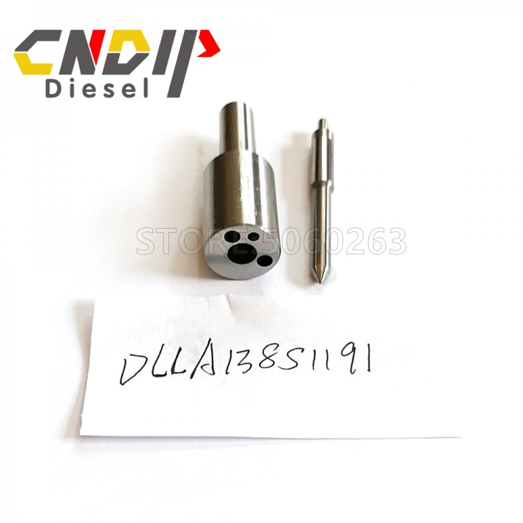 CNDIP Common Rail Injector 095000-6363 For ISUZU 4HK1/6HK1 8976097882